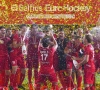 Het succes van de Red Lions heeft zijn gevolgen voor het ledenaantal