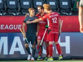 Belgische hockeymannen boeken vlotte overwinning tegen Duitsland