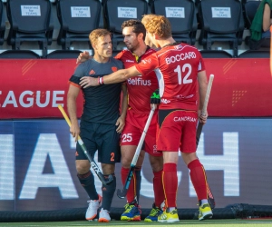 Belgische hockeymannen boeken vlotte overwinning tegen Duitsland