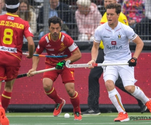 Geen hockeyfinale voor Tom Boon