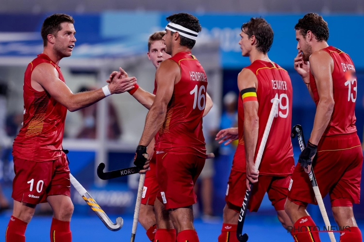 Red Lions in verliezen Hockey Pro League tegen Duitsland, Red Panthers kunnen wel winnen